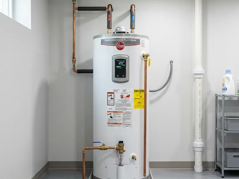 Water Heater Repair Plumber in Globe, AZ